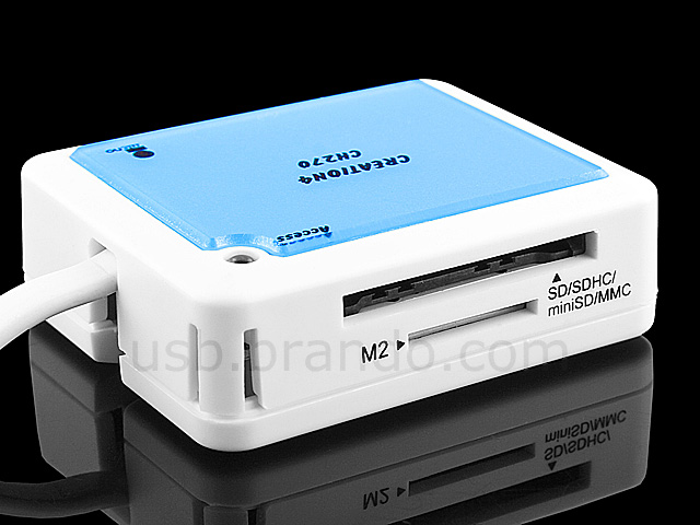 iMONO 42-in-1 Card Reader (CH270)