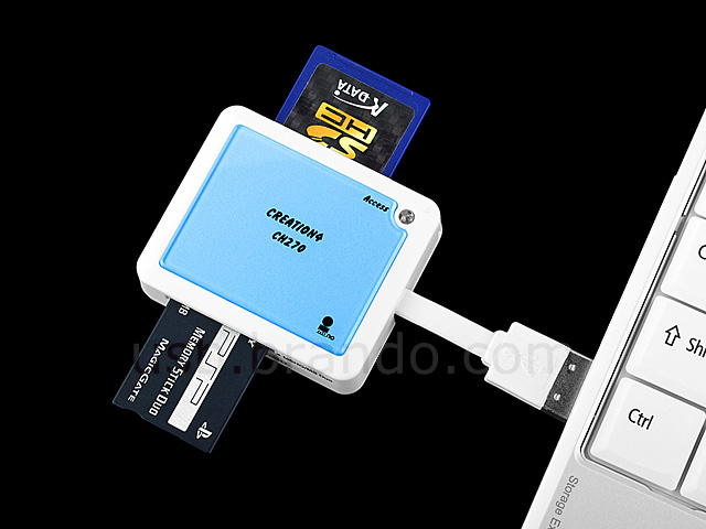 iMONO 42-in-1 Card Reader (CH270)