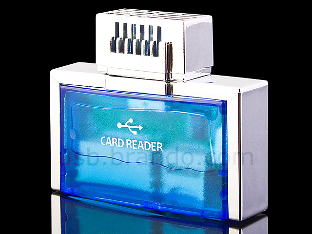 USB Perfume-Like Card Reader