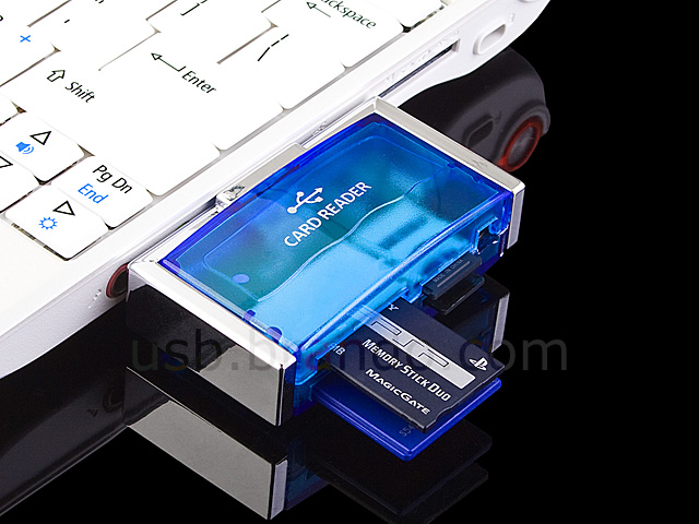 USB Perfume-Like Card Reader