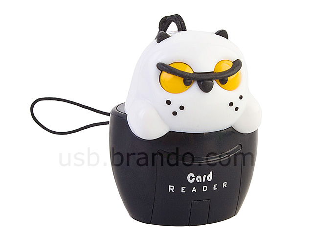 USB Doggie microSD(HC) Card Reader