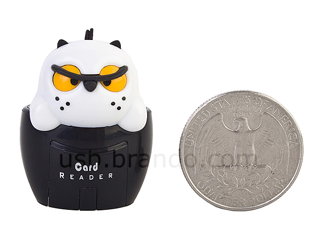 USB Doggie microSD(HC) Card Reader