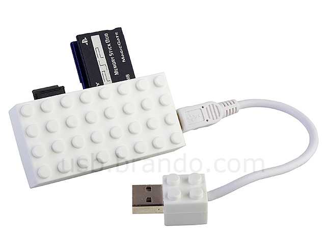 USB Brick Card Reader