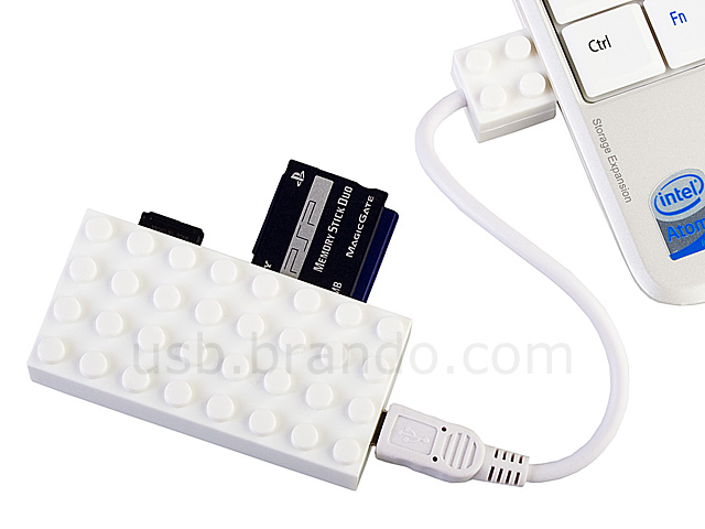 USB Brick Card Reader