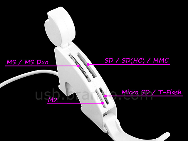 USB Cat Card Reader