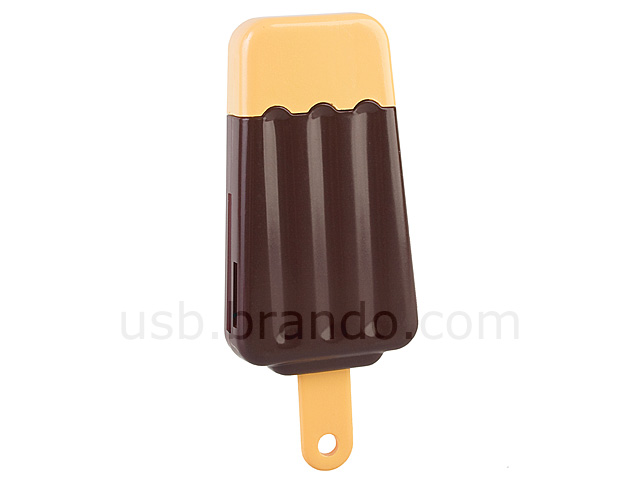 USB Popsicle Card Reader