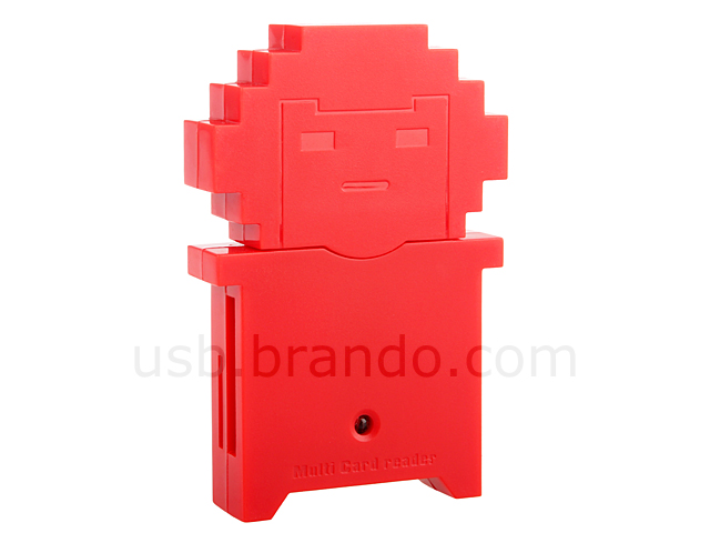 USB Robot Card Reader