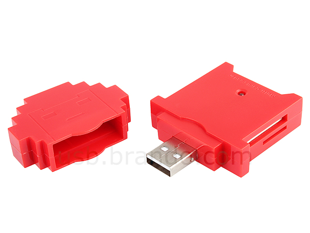 USB Robot Card Reader