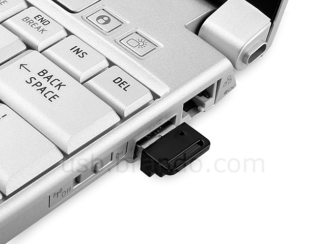 USB Nano Micro SD(HC) Card Reader