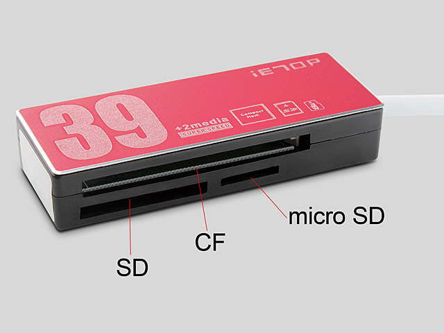 USB 3.1 Type-C Card Reader