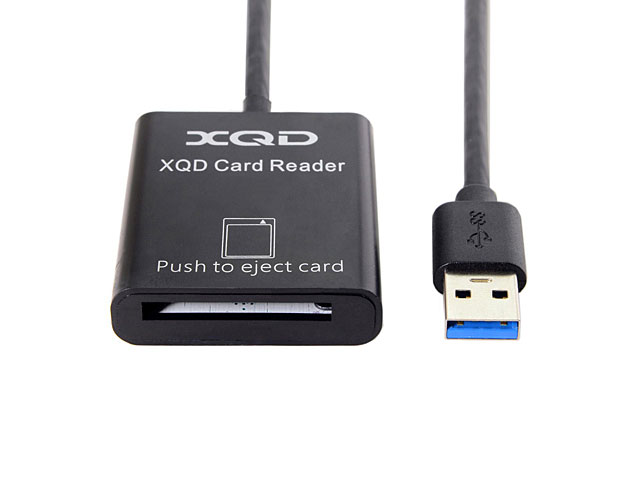 USB 3.0 XQD Card Reader