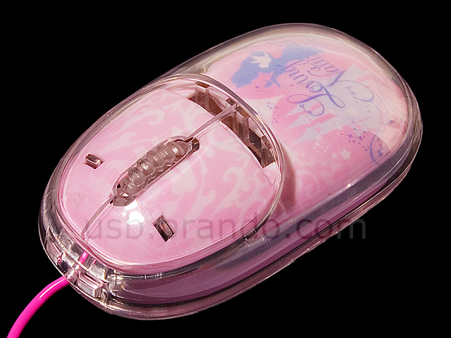 Disney Princess USB Optical Mouse