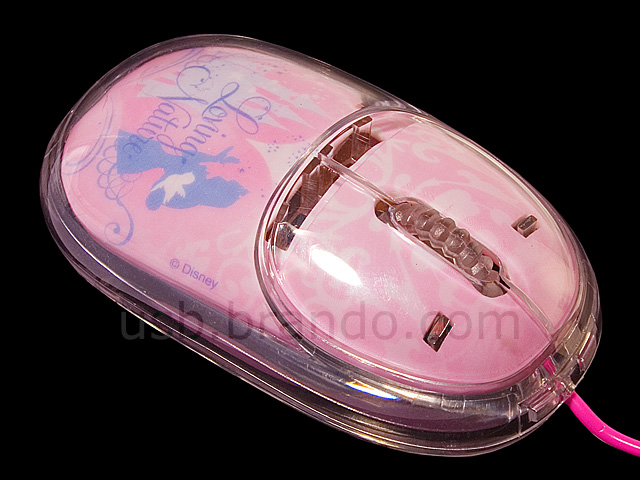 Disney Princess USB Optical Mouse