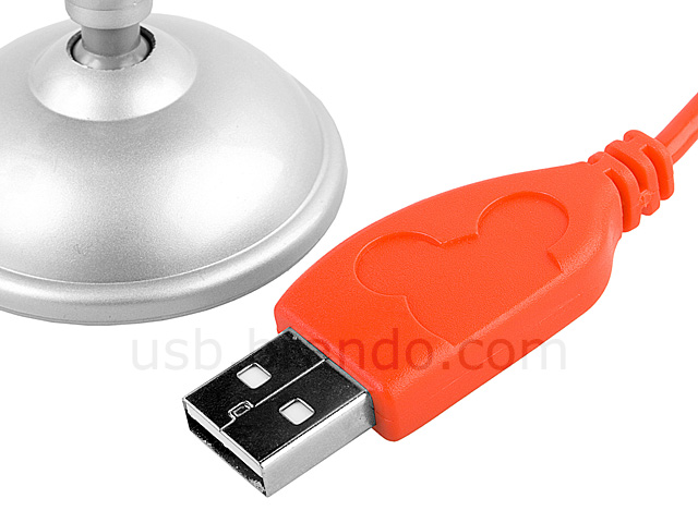 Disney Mickey & Minnie USB Web Cam