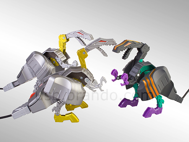 Transformers Device Label Grimlock USB Optical Mouse