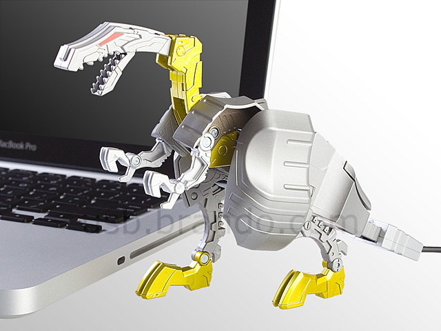 Transformers Device Label Grimlock USB Optical Mouse