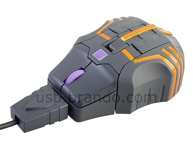 Transformers Device Label Dinosaurer USB Optical Mouse