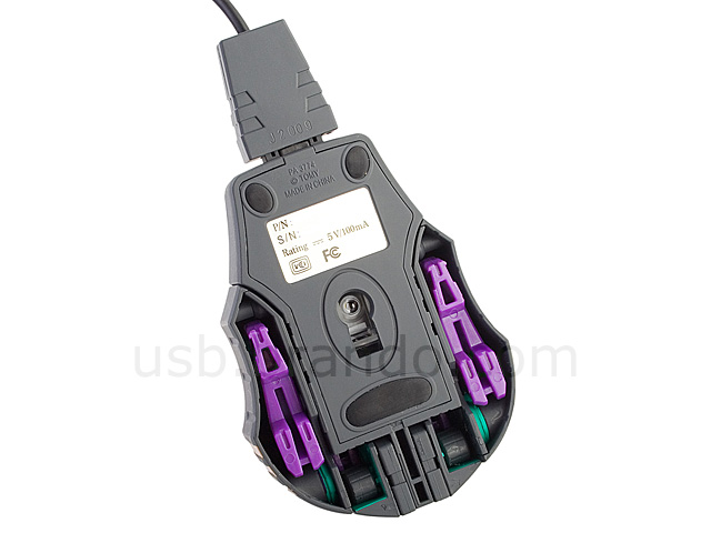 Transformers Device Label Dinosaurer USB Optical Mouse