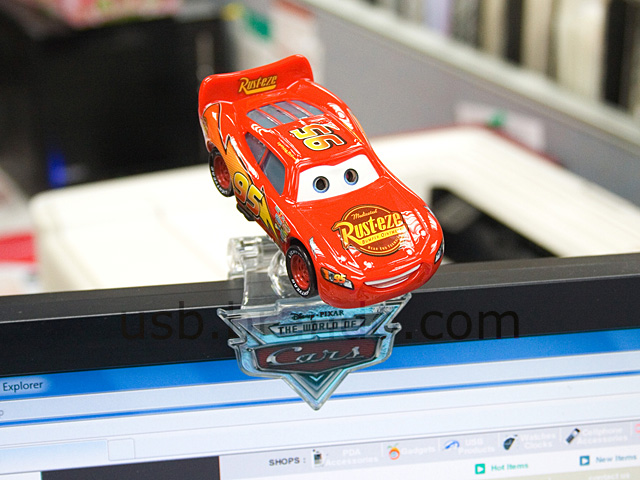 Disney Cars USB Web Cam