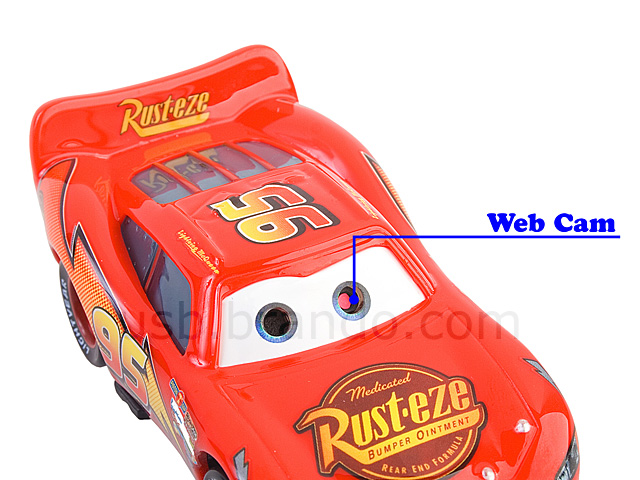 Disney Cars USB Web Cam