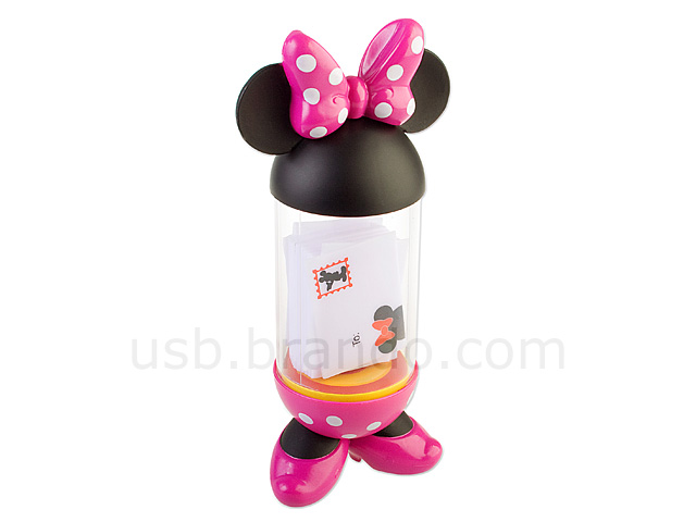 Disney Minnie USB Email Alert