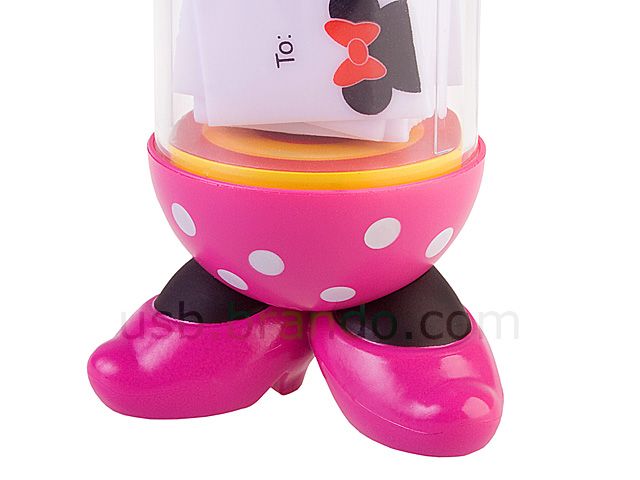 Disney Minnie USB Email Alert