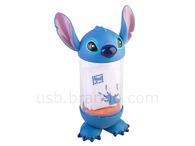 Disney Stitch USB Email Alert