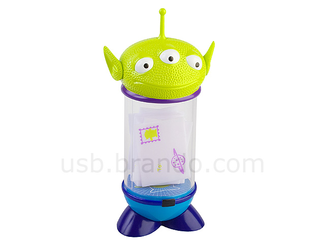 Disney Alien USB Email Alert