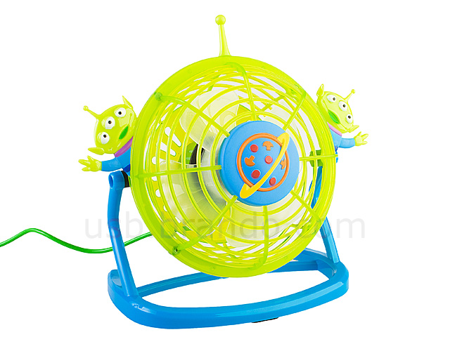 Disney Alien USB Illuminated Fan