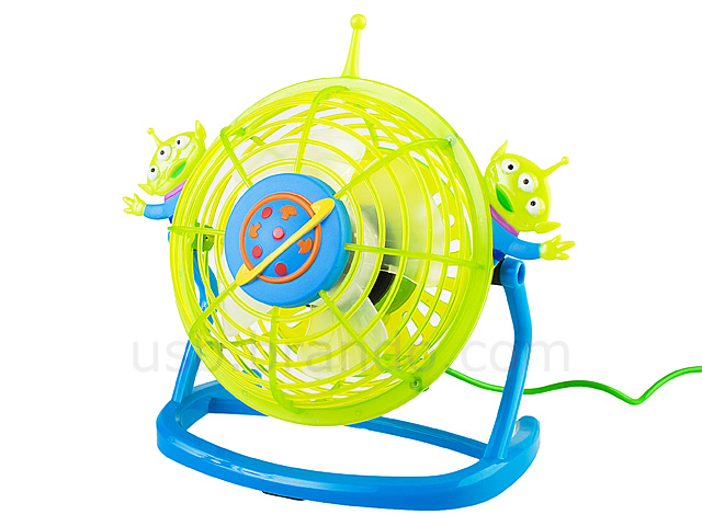 Disney Alien USB Illuminated Fan