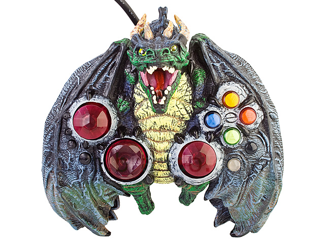 USB Fire Dragon Gamepad