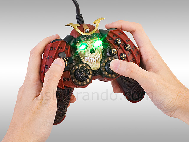 USB Samurai Gamepad