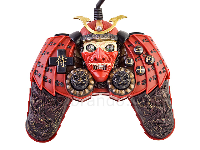 USB Samurai Gamepad