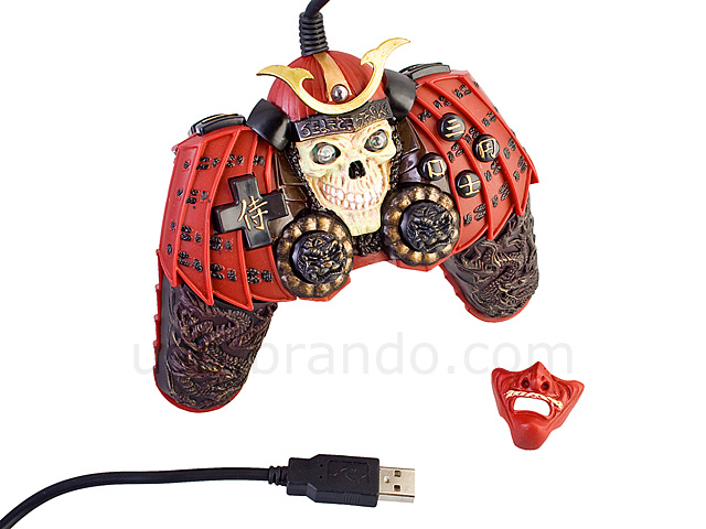 USB Samurai Gamepad