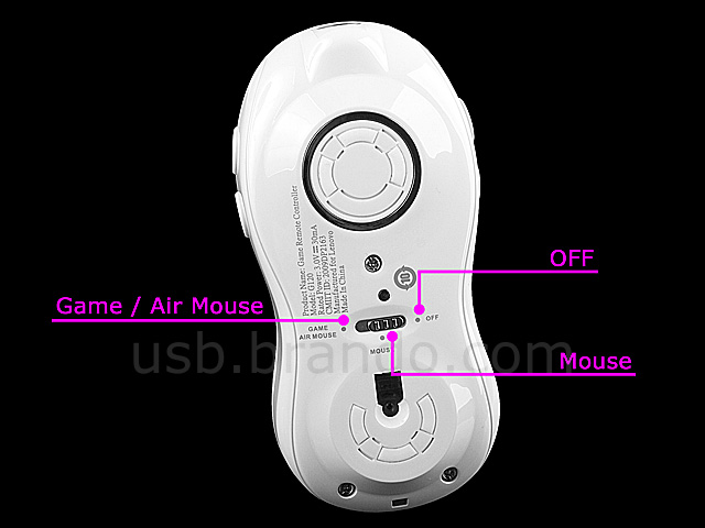 Lenovo Game Remote Controller G120