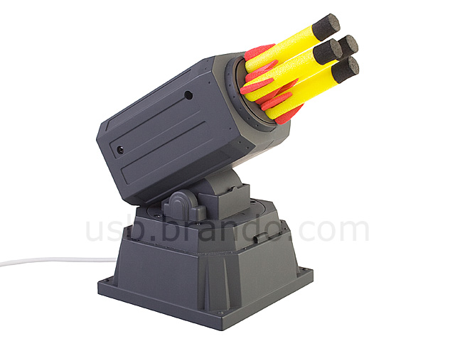 USB O.I.C. Missile Launcher