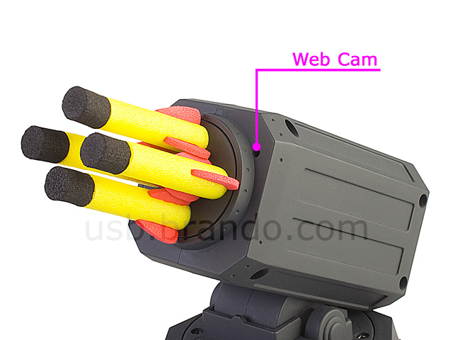 USB O.I.C. Missile Launcher