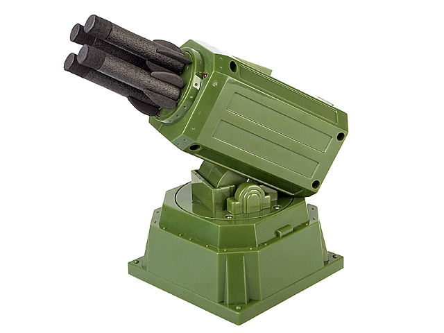 USB Thunder Missile Launcher