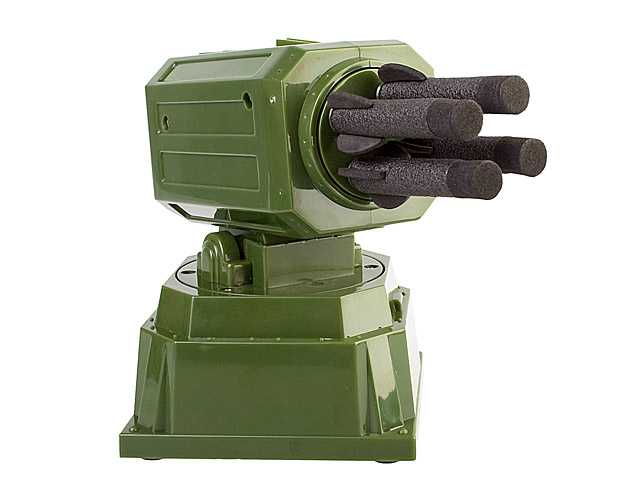 USB Thunder Missile Launcher