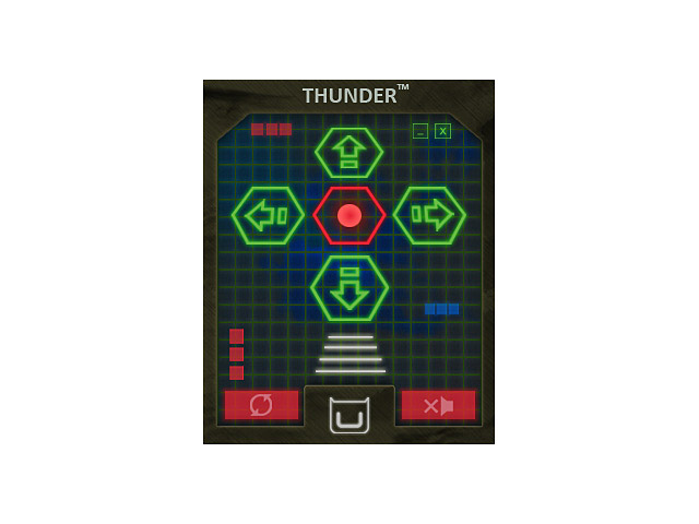 USB Thunder Missile Launcher