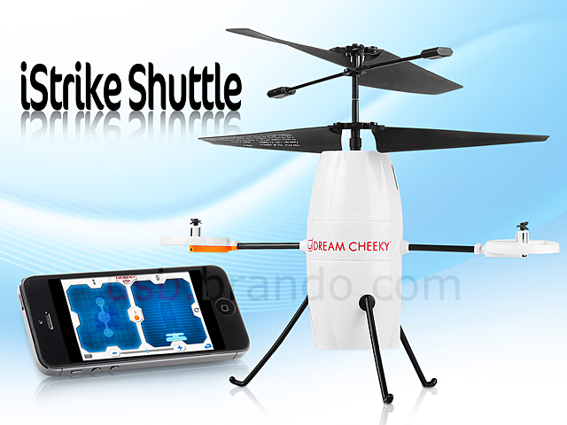 iStrike Shuttle