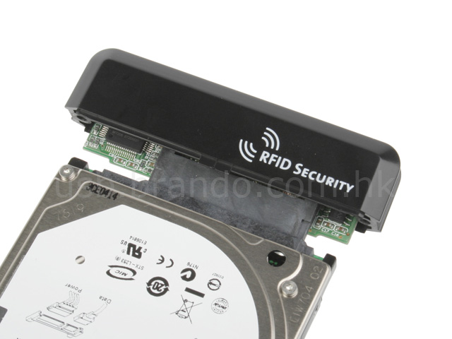 PICO E08 RFID Security 2.5" HDD enclosure