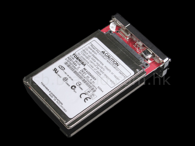 1.8" IDE HDD Enclosure