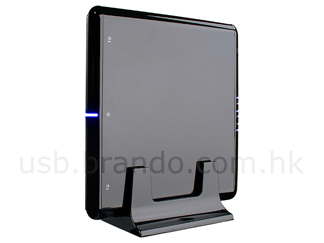 USB 2.5" Double SATA HDD Enclosure