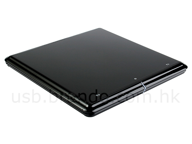 USB 2.5" Double SATA HDD Enclosure