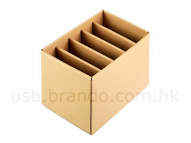 HDD Paper Storage Box (5-Bay)