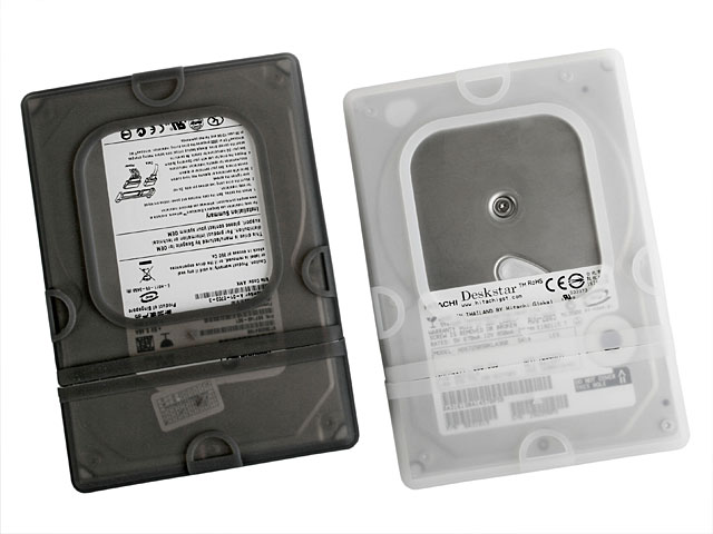 3.5" HDD Silicone Case for HDD Dock
