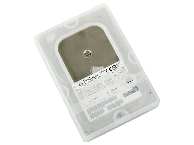 3.5" HDD Silicone Case for HDD Dock