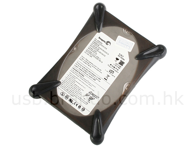 3.5" HDD Silicone Protector