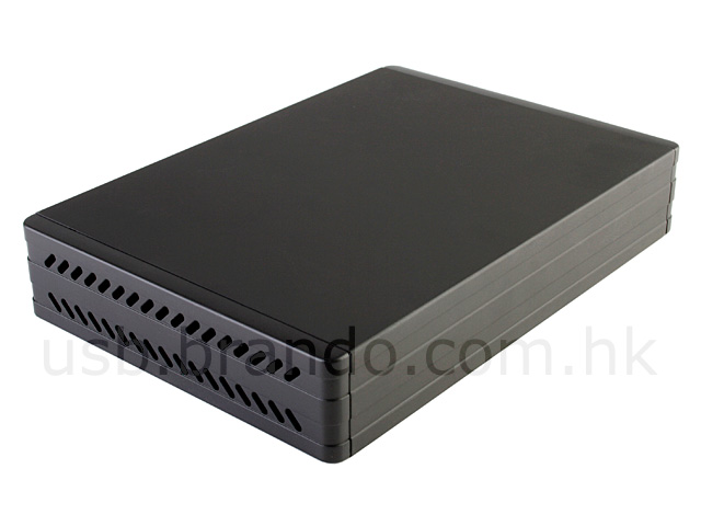 USB 3.5" SATA HDD Tower Enclosure